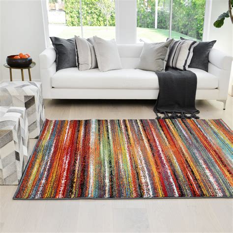 Large Rugs in Many Shapes & Colours